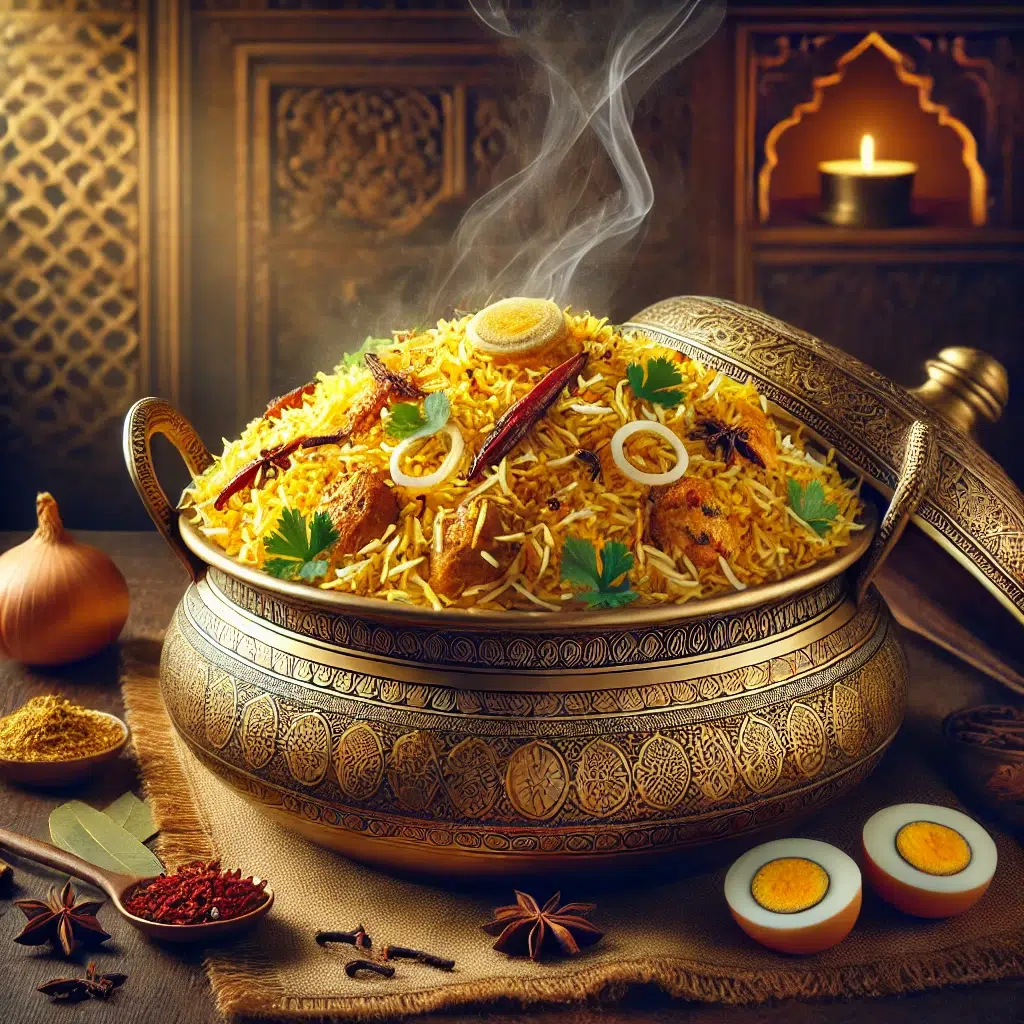 Top 8 Must-Try Biryani Spots in Hyderabad for Food Lovers