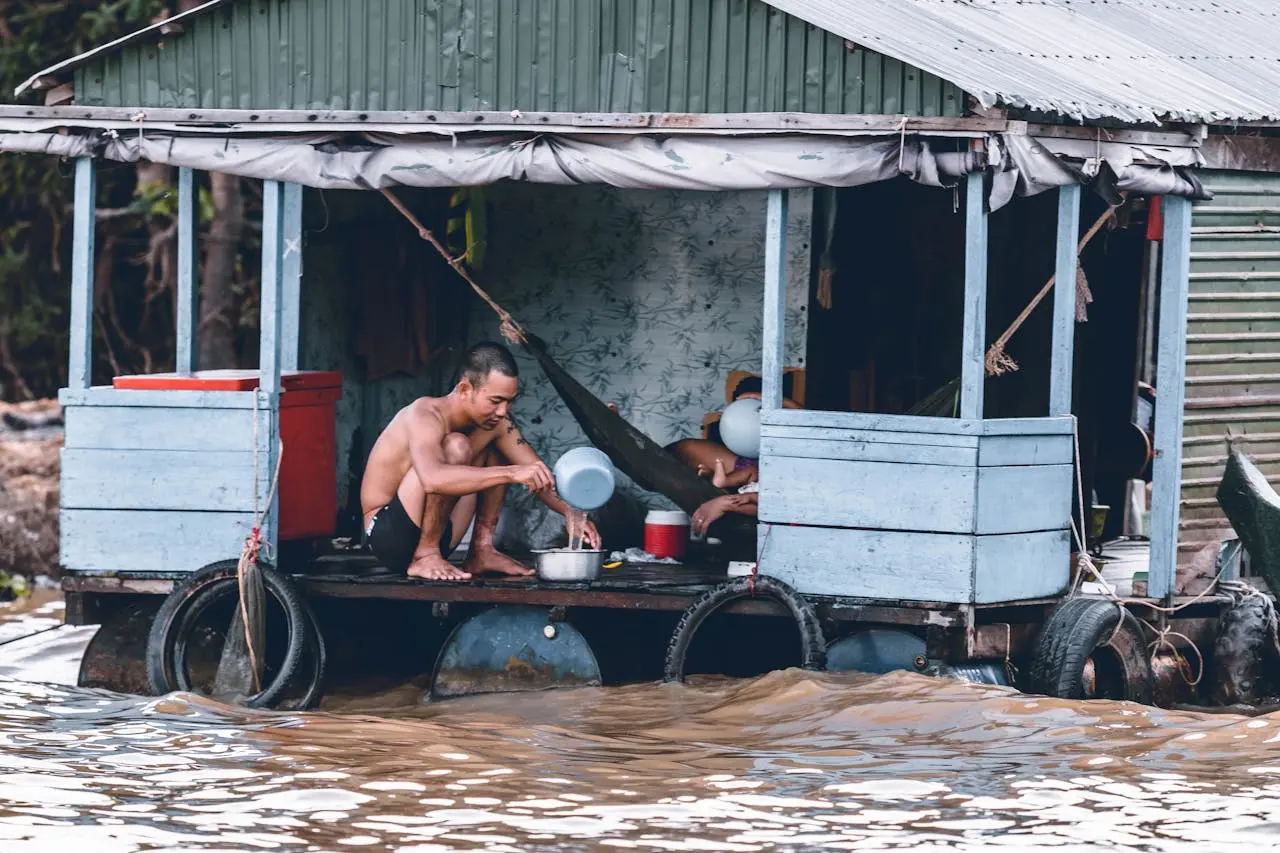 Guwahati Flood: Heavy Rains Submerge City, Disrupt Daily Life