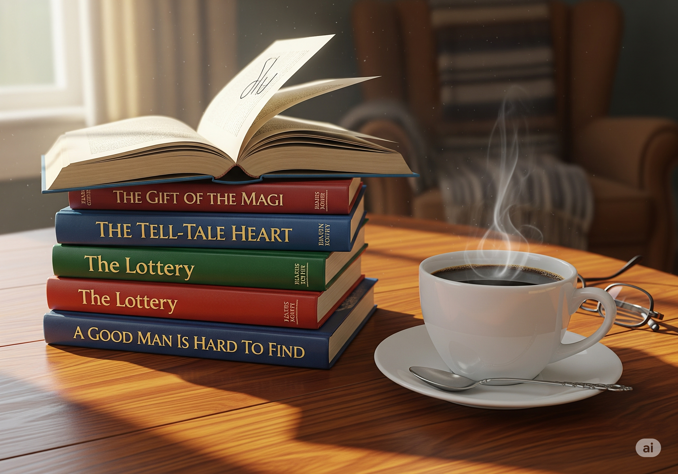 Best Short Stories of All Time: 5 Must-Read Classics