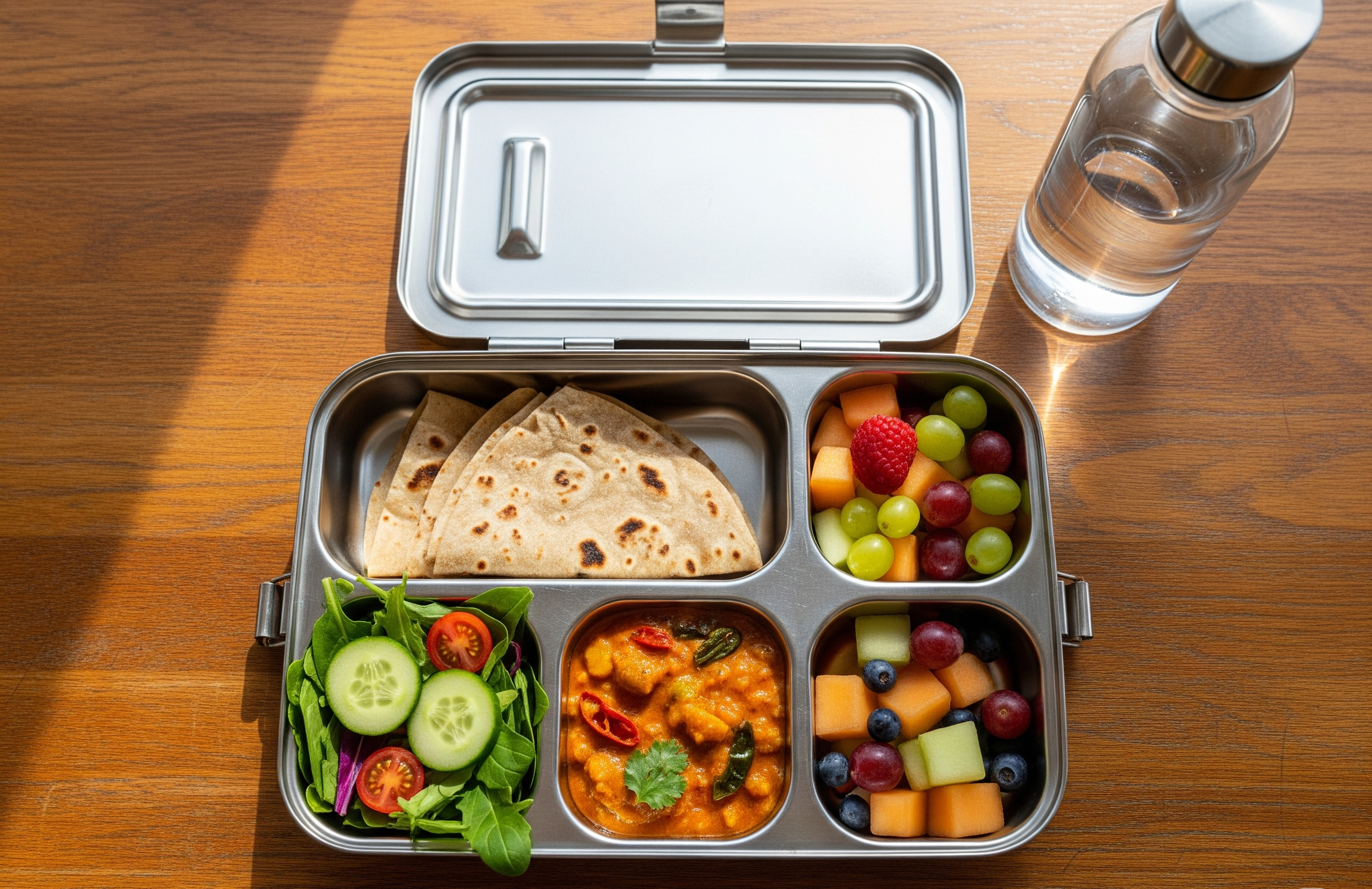 7 Instant Tiffin Box Recipes That Save Time and Taste Amazing