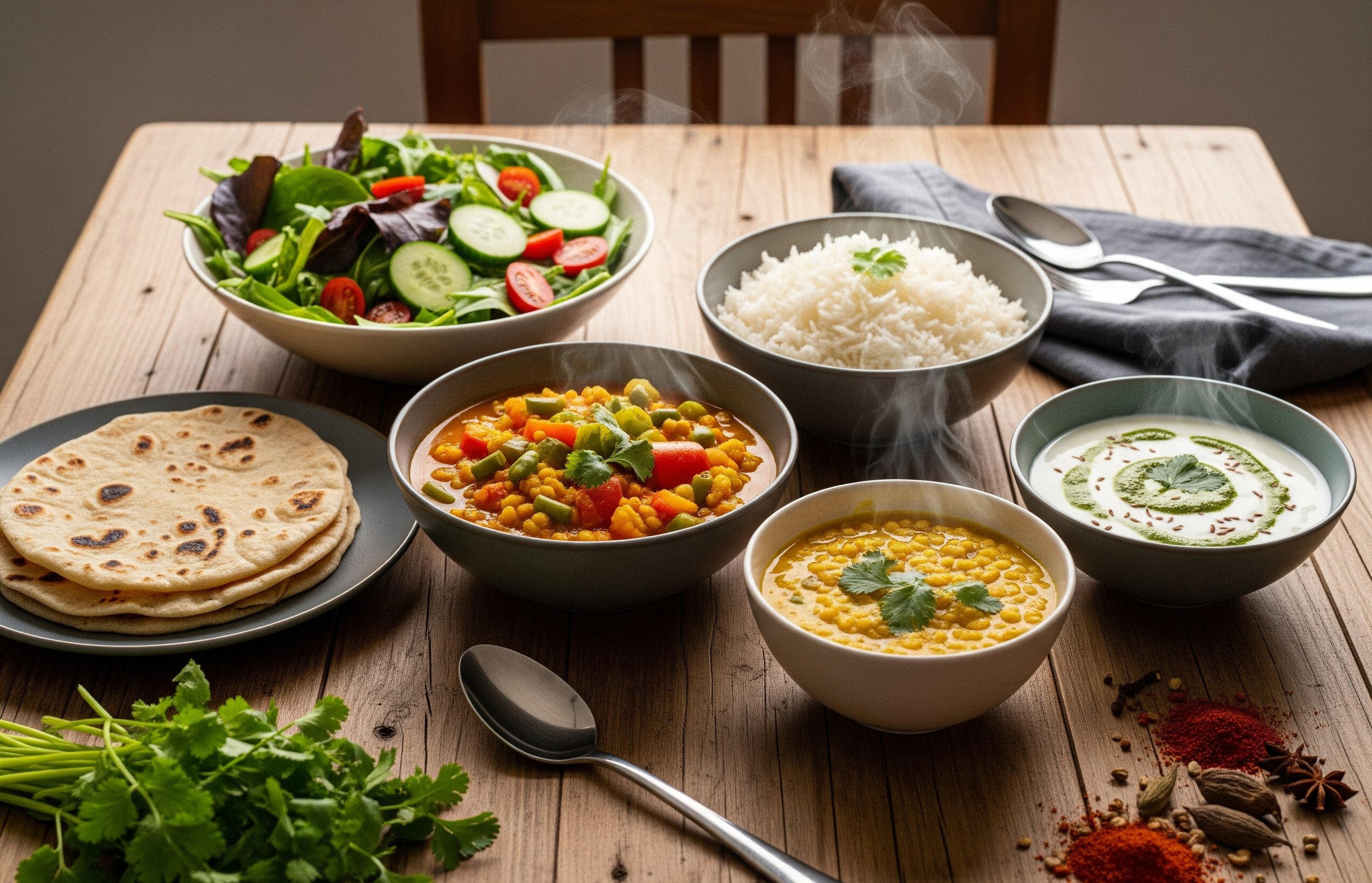 Simple Vegetarian Recipes for Dinner: Quick & Easy Ideas