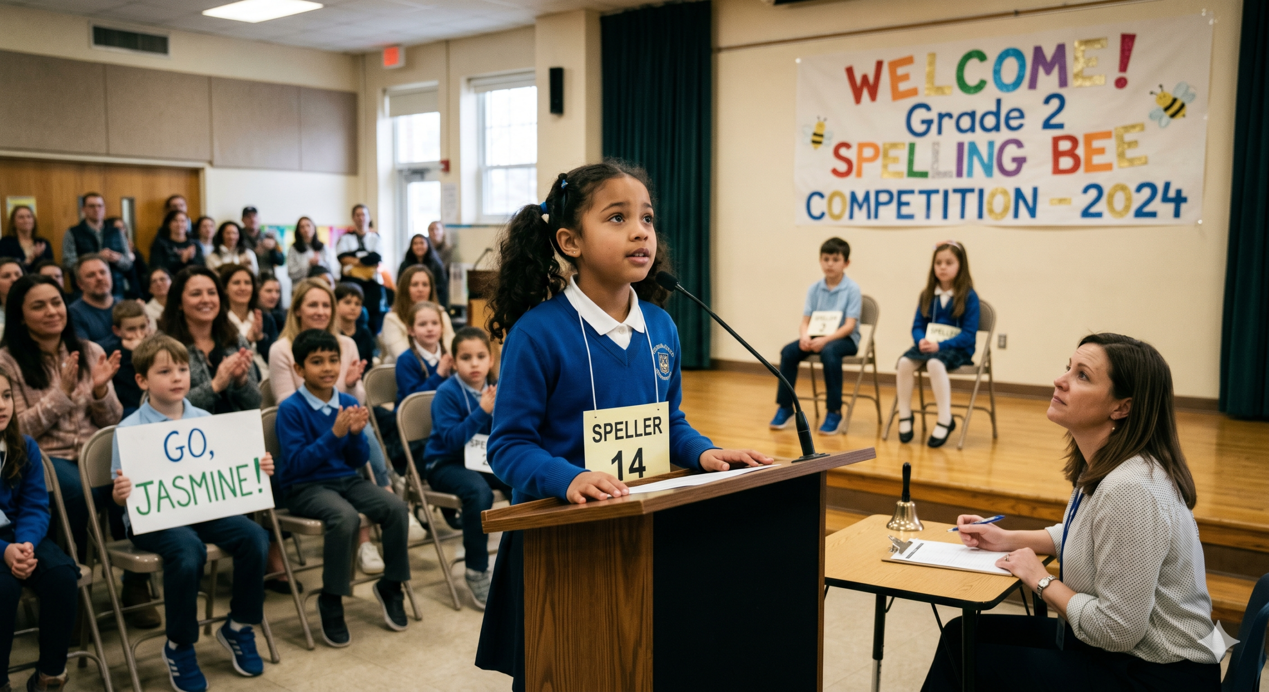 Spell Bee for Class 2: Everything You Need to Know