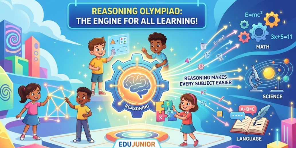 Reasoning Olympiad Benefits for Students